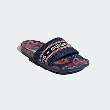 adidas Adilette Aqua Unisex - Flip Flop i Mystic Blue