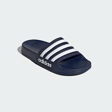 Adidas Unisex Barn ADILETTE Duschtofflor