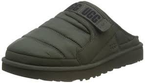 UGG Herr Dune Slip-On Tofflor - Grå Forest Night