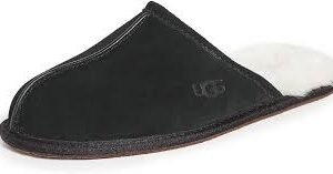 UGG Herr Scuff Tofflor - Svart