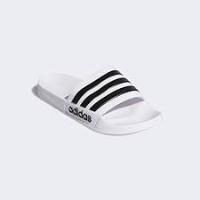 Adidas Herr Adilette Cloudfoam Tofflor