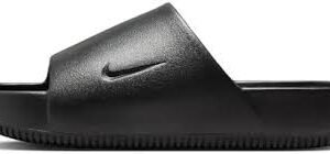 Nike Calm Slide Herrtofflor - Svart