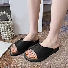 Eleganta Sommar Sandaler för Dam