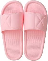 Sommartofflor för Dam - HJGTTTBN Inomhus Slippers