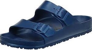 Birkenstock Arizona EVA Tofflor - Marinblå