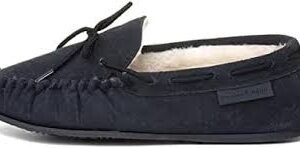 Hush Puppies Allie Tofflor Dam - Marinblå