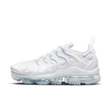 Nike Air Vapormax Plus Herrskor - Vita Låga Sneakers