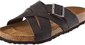 Birkenstock Herr Lugano Sandal - Komfort och Stil