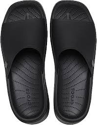 Crocs Skyline Slide Plattform Sandaler