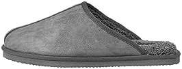 Jack & Jones Dudely Mikrofiber Mule-Tofflor Telly