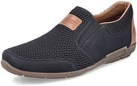 Rieker Herrtofflor 09069